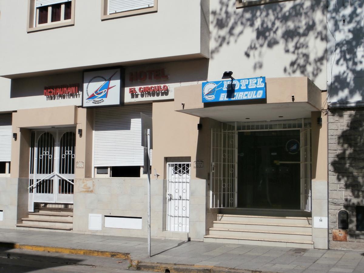 Hotel El Circulo Mar del Plata Exterior foto